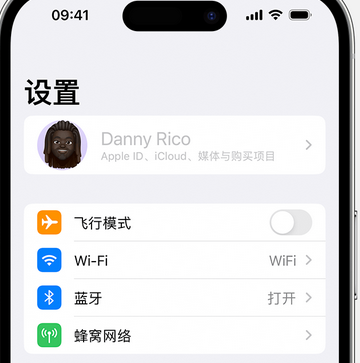 南川appleID维修服务iPhone设置中Apple ID显示为灰色无法使用