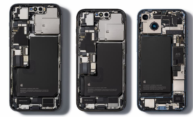 南川apple维修服务分享iPhone内部构造为什么比安卓更精致