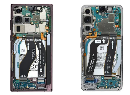 南川apple维修服务分享iPhone内部构造为什么比安卓更精致