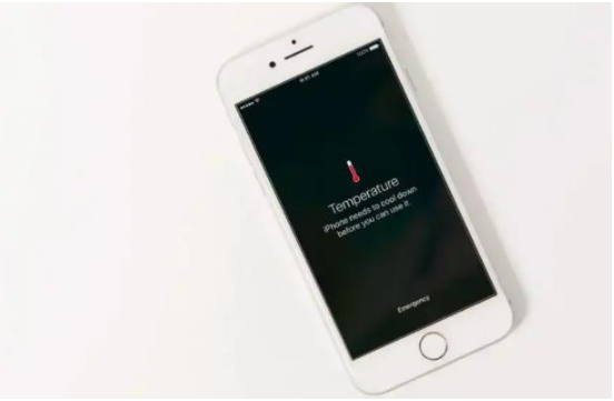 南川苹果手机维修分享iPhone 手机发热如何快速降温 