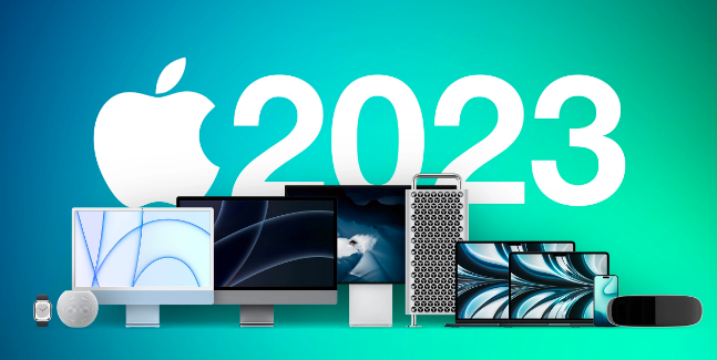 南川iPhone服务网点分享2023苹果新品预测 