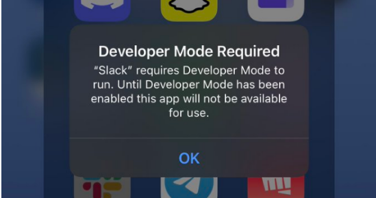 南川苹果手机维修分享升级iOS 16后无法正常安装部分APP怎么办 