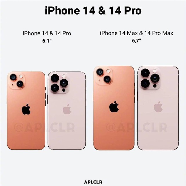 南川苹果14维修分享阳光橙+樱花粉的iPhone 14 