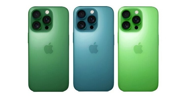 南川苹果手机维修分享iPhone 17 Pro新配色曝光 