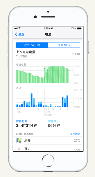 南川苹果手机维修分享iPhone 在夜间待机时耗电异常怎么办 