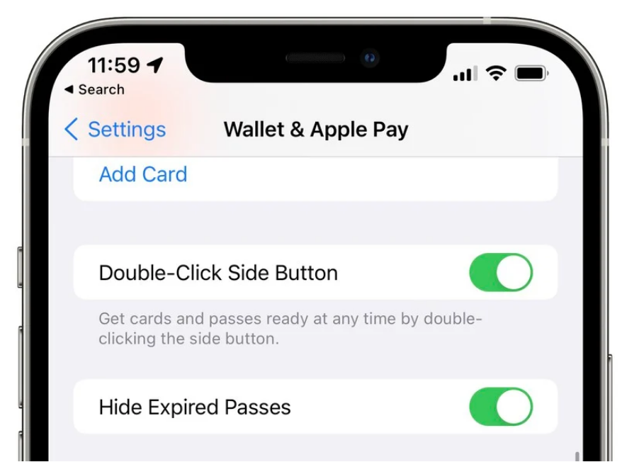 南川苹果手机维修分享苹果 iOS 15 “钱包”应用全新功能汇总 