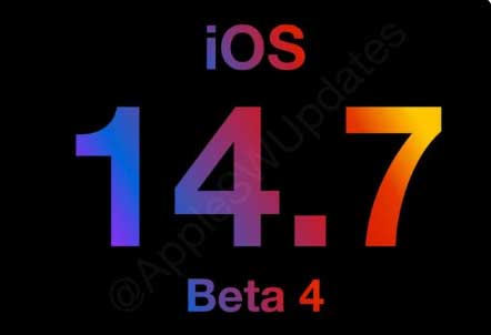 南川苹果手机维修分享iOS 14.7 Beta4值得升级吗 
