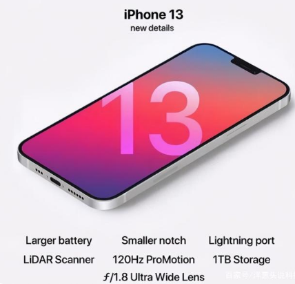 南川苹果手机维修分享iPhone 13起售价多少钱 
