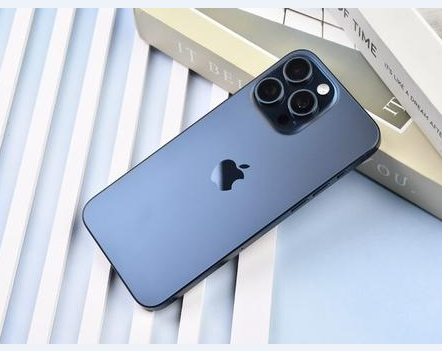 南川苹果维修点分享iPhone 15 Pro Max进水维修 
