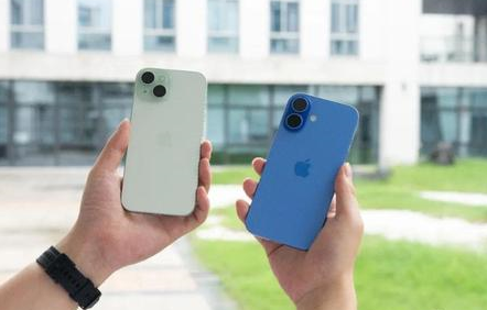 南川苹果维修点分享iPhone 16 Plus黑屏疑难故障汇总 
